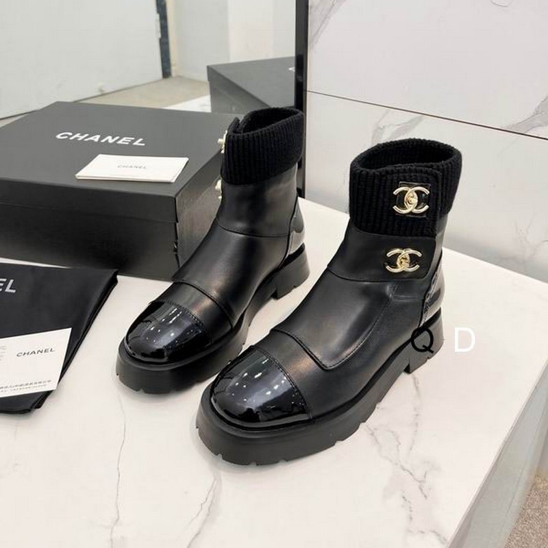 Chanel Women's Shoes 102